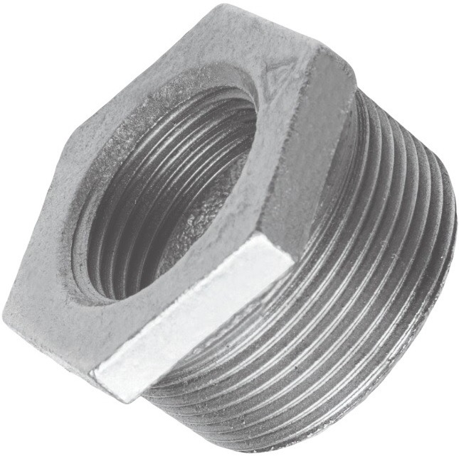 

Redukcja Ocynkowana 1'x3/4'