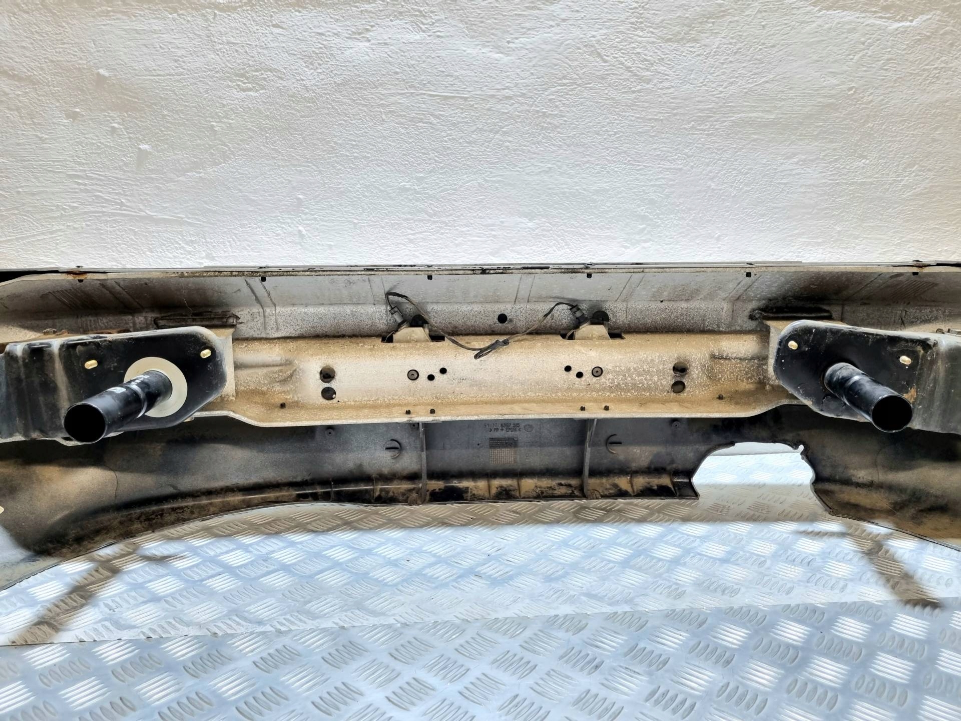 bumper rear BMW Z3 E36 E36/7 1998 839845712