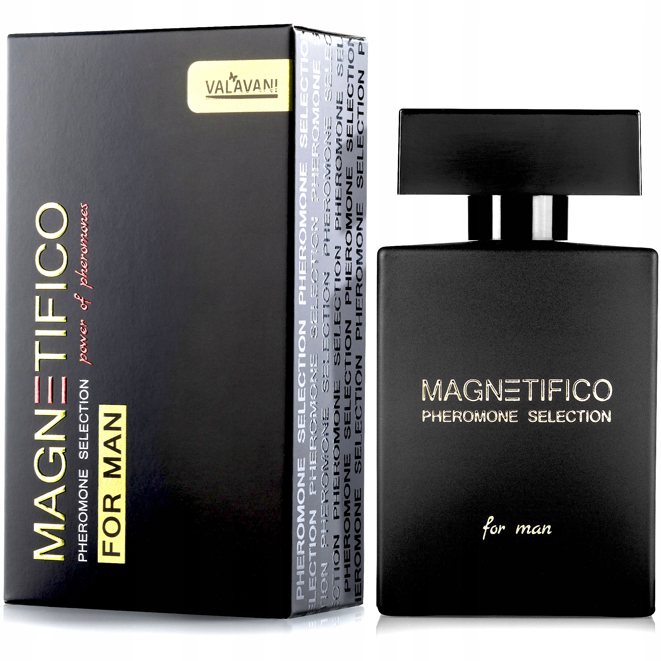 

Magnetifico Pheromone Selection Męskie Perfumy 100
