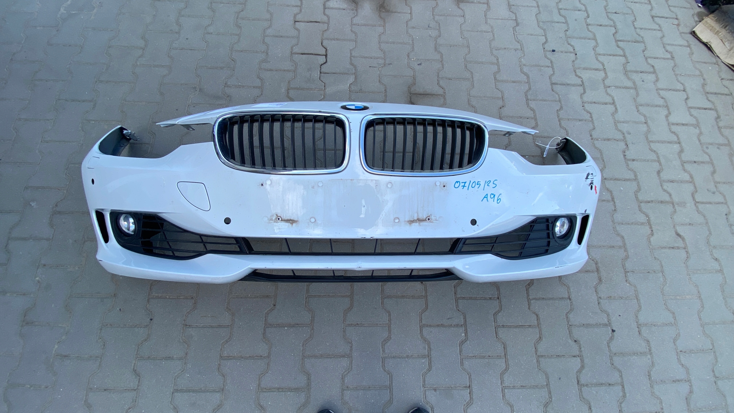 Zderzak przód przedni BMW 3 F30 F31 a96