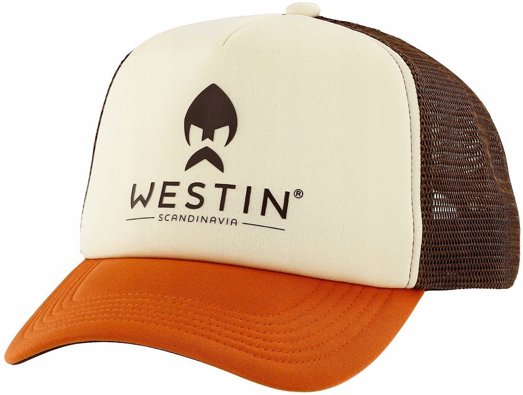 Kšiltovka Westin Texas Trucker Cap Old Fashioned