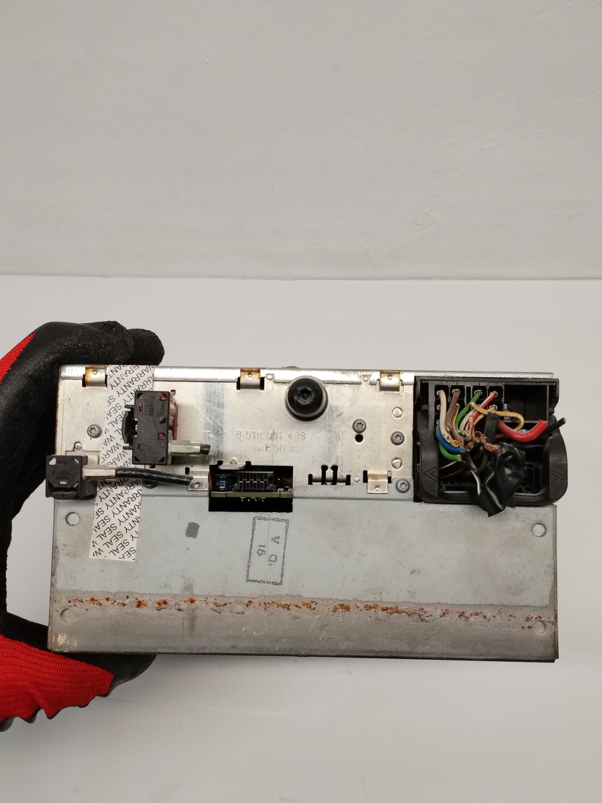 Radio Per Automobile Opel Astra H 13157571