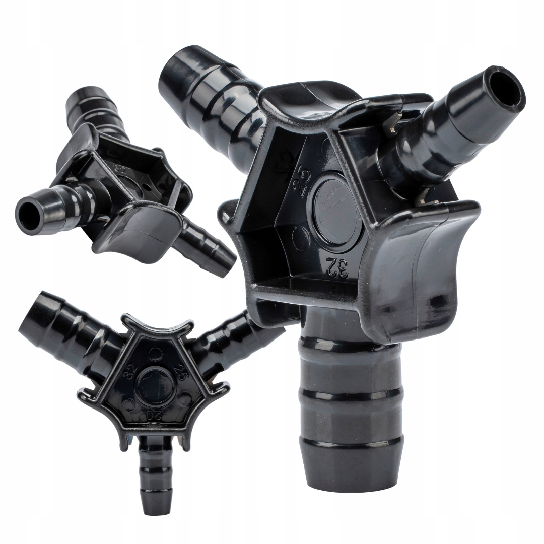 KALIBRATOR GRADOWNIK ROZWIERTAK FAZOWNIK DO RURY PEX 20 x 25 x 32mm SOLIDNY