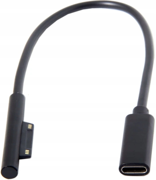 

Microsoft Surface Pro 3 4 5 6 7 Adapter Usb Typ C