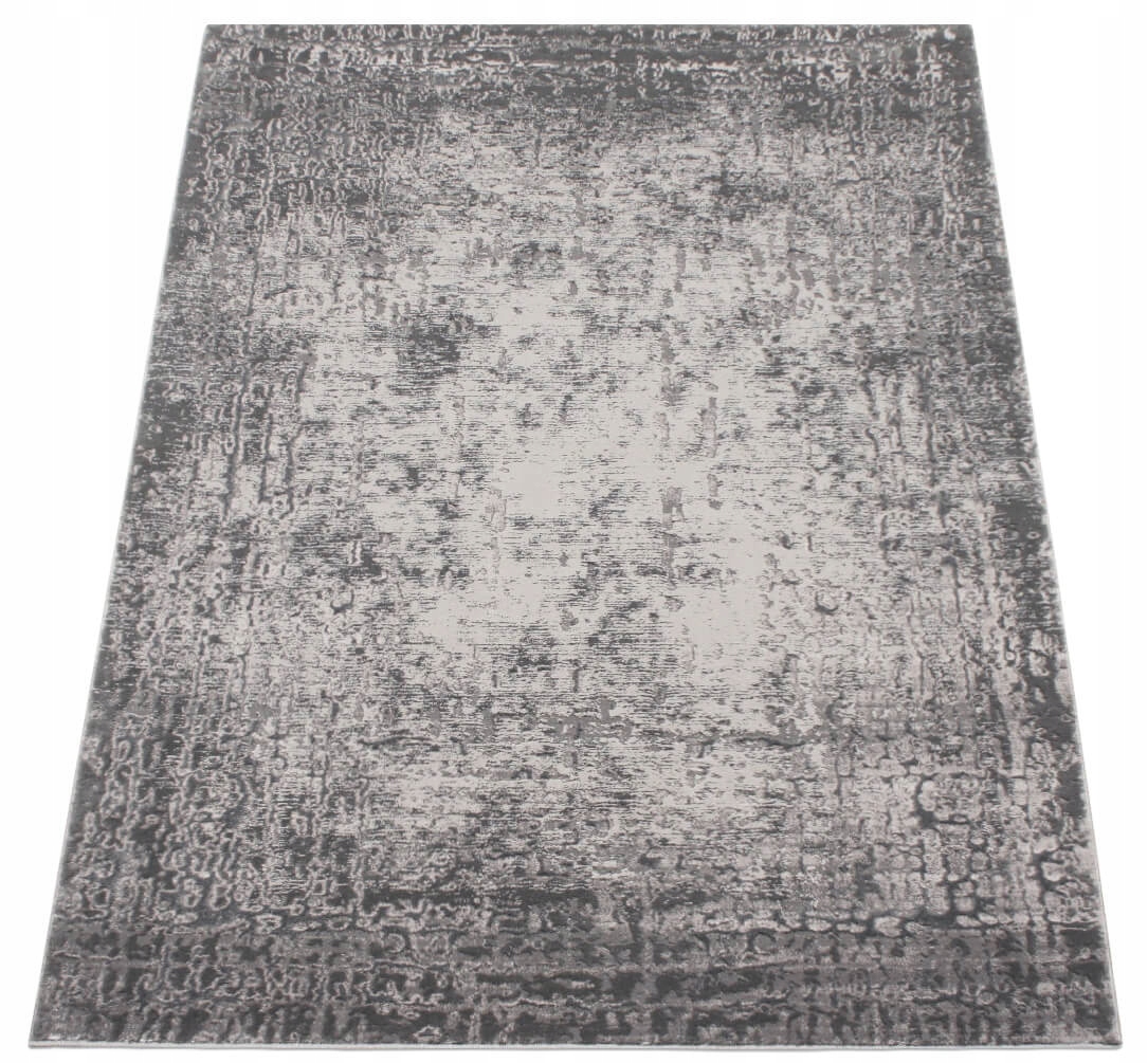 Koberec Do Obývačky Šedá Izba Glamour Elite Moderná Spálňa 80X150