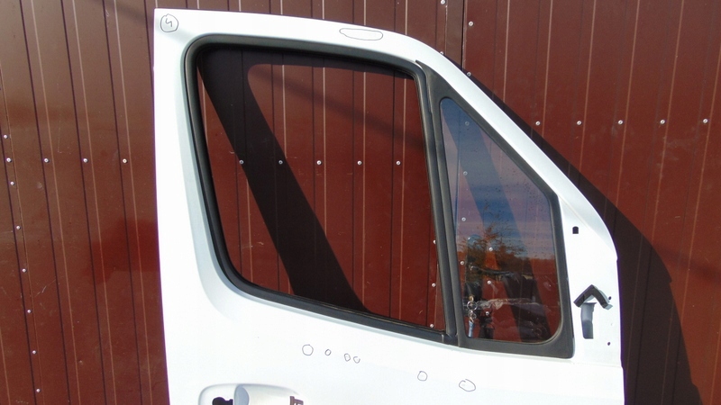 door right front MERCEDES SPRINTER A910 A907 18-25R