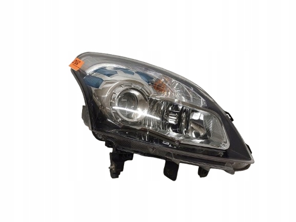 RENAULT KOLEOS 1 I 07-11 LAMPA PRAWA XENON - KOMPLETNA Z PRZETWORNICĄ
