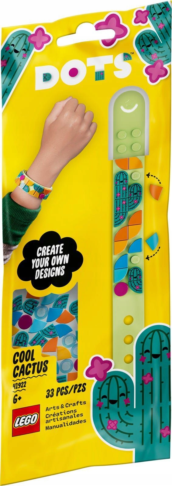 

Klocki Lego Dots 41922 Bransoletka Z Kaktusem