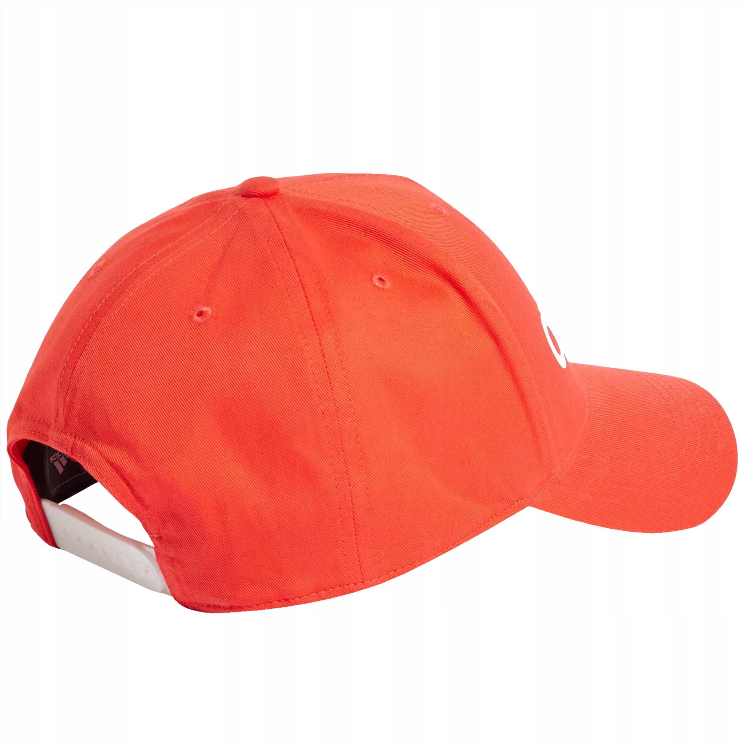 ADIDAS DAILY CAP CZAPKA Z DASZKIEM BEJSBOLÓWKA CZERWONA BAWEŁNIANA Rozmiar uniwersalny