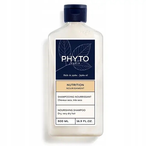 Phyto Nutrition Odżywczy szampon do włosów suchych i zniszczonych 500 ml