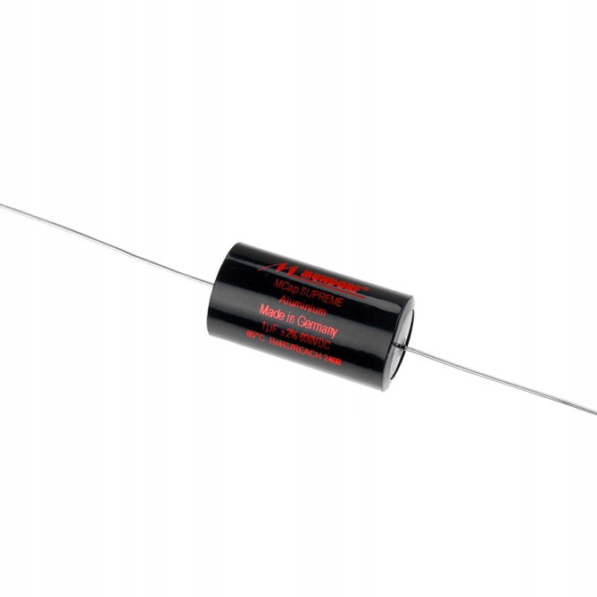 Kondenzátor Mcap Supreme 1.0uF 1uF 1,0uF 600V Mundorf