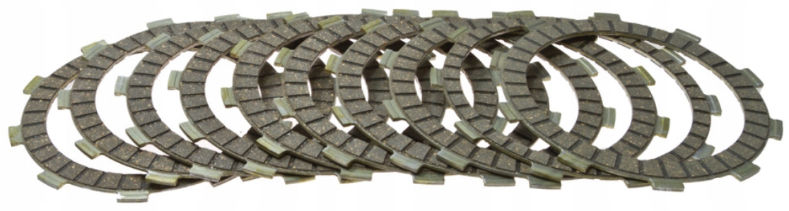 Sada spojkových kotúčov Suzuki Tl 1000 S 97-98 Nová