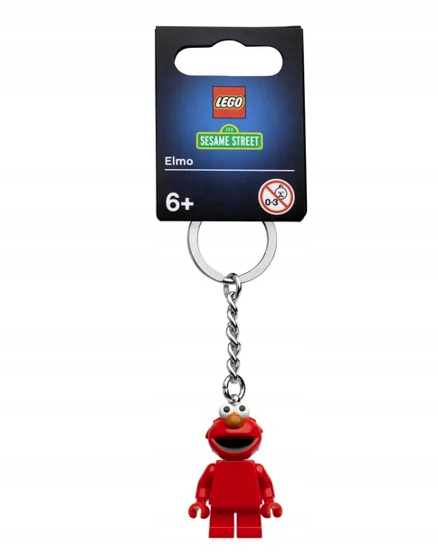 

Lego 854145 Breloczek Z Elmo