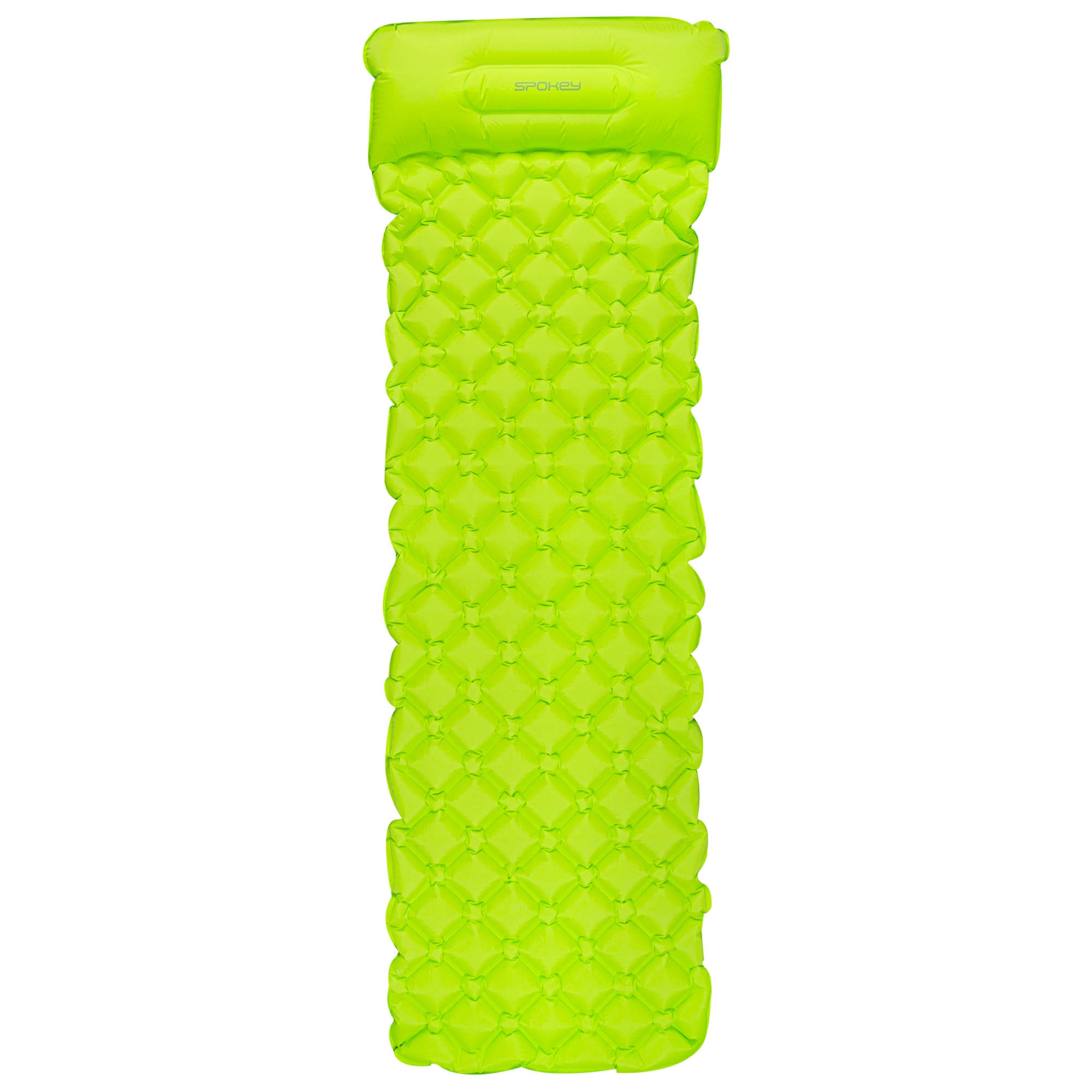 

Materac trekkingowy ultralight Spokey Air Bed lime