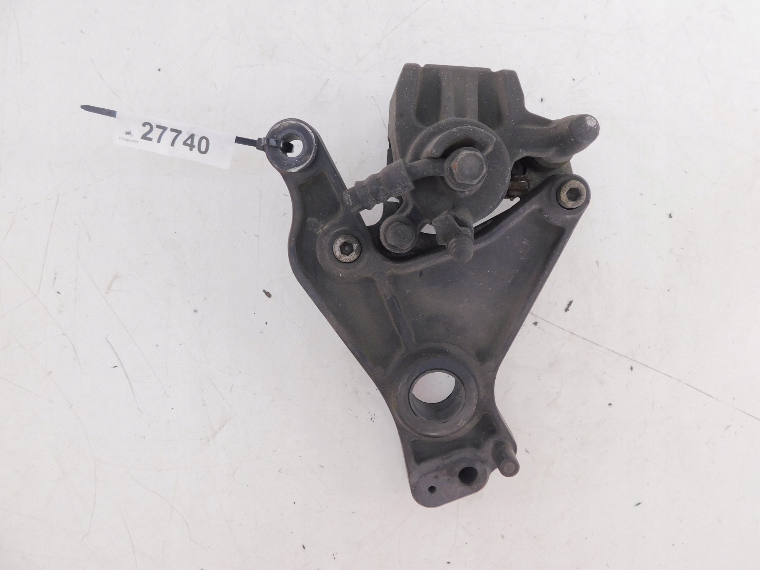 KAWASAKI Z1000SX 11-16 ZACISK HAMULCA TYŁ