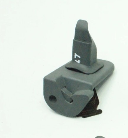 Ручка жалюзи крыши левая MERCEDES SL R230 02