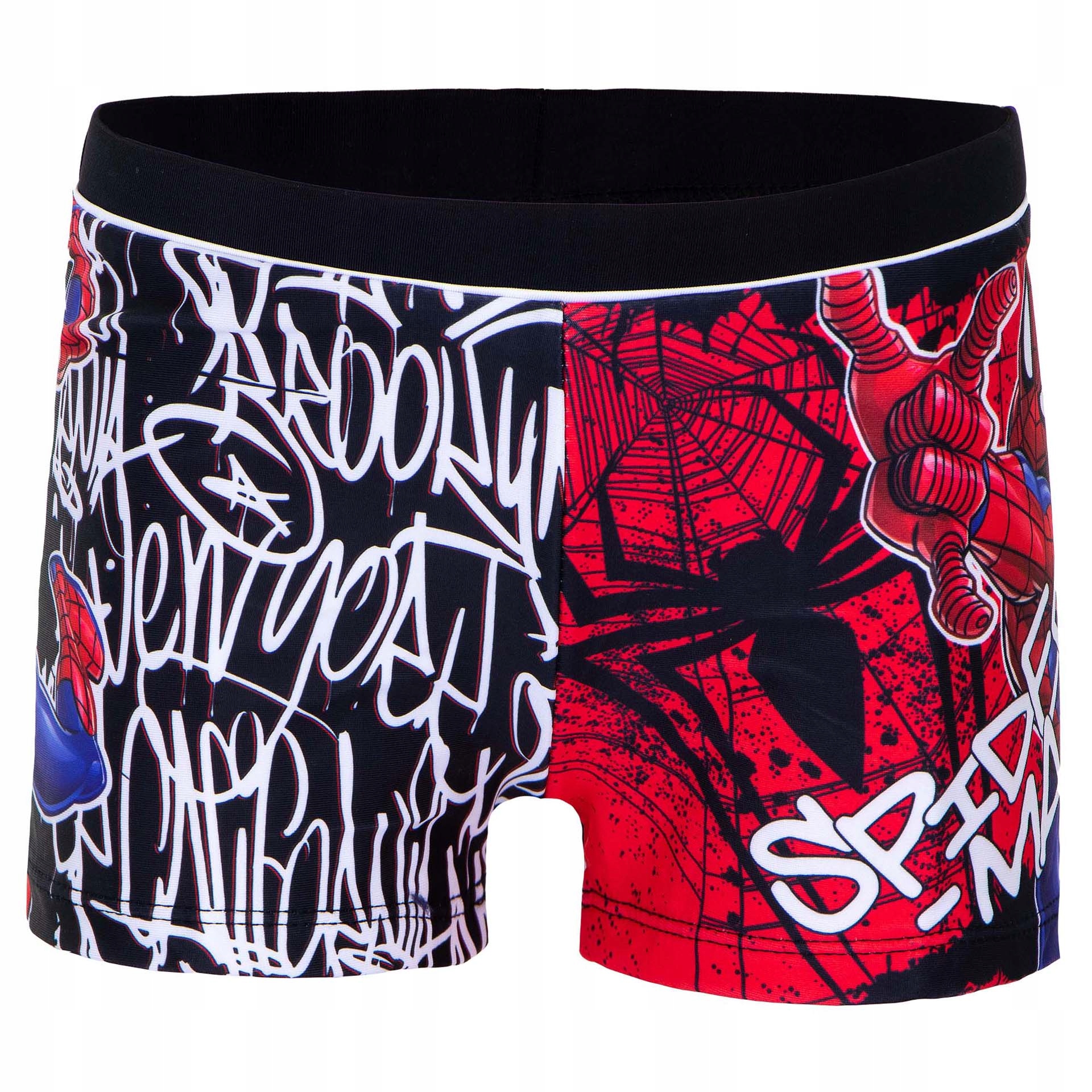 

Kąpielówki Bokserki 104 Spiderman Marvel 4+