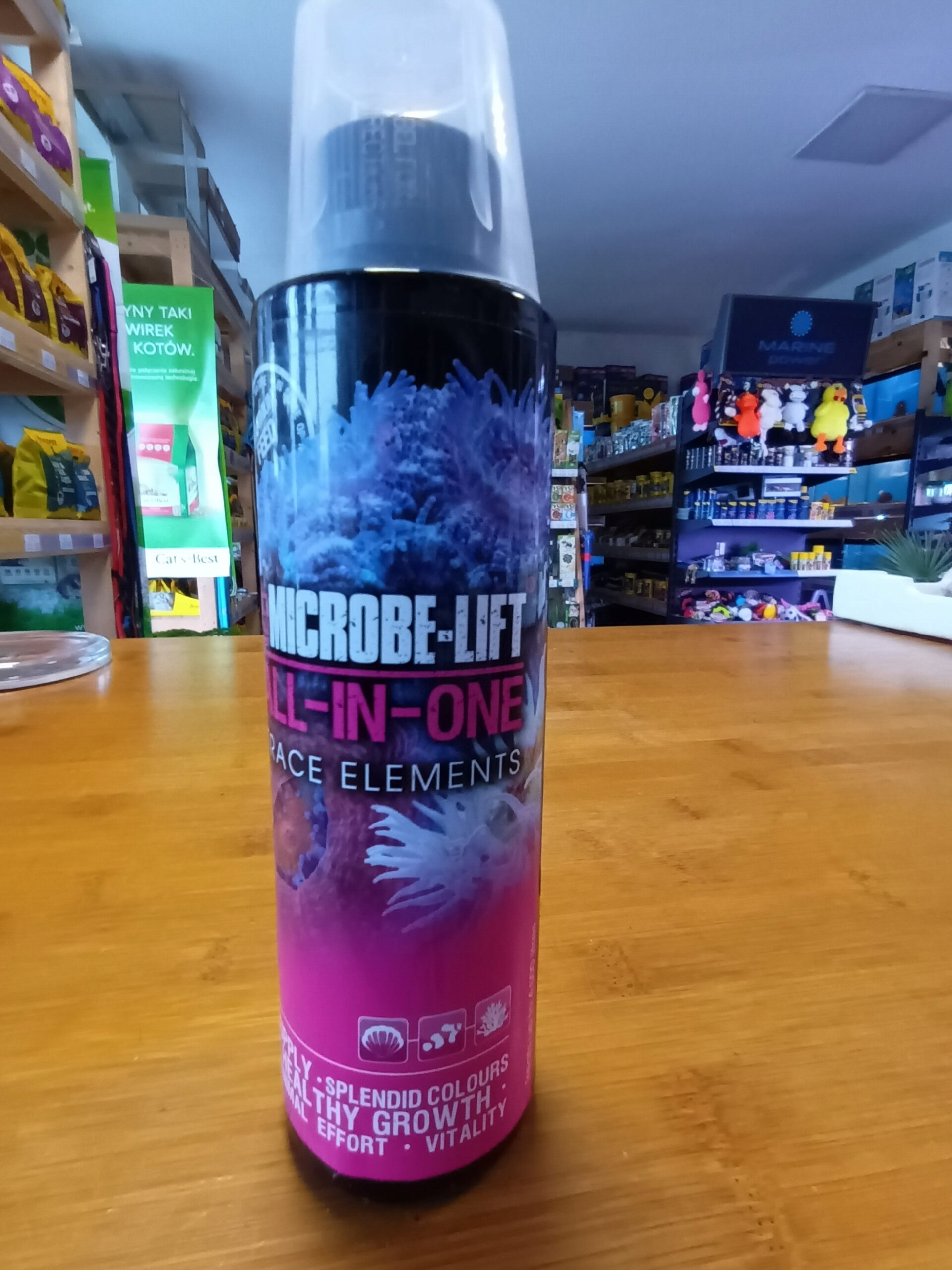 Levně Microbe-Lift vše v jednom 236ml