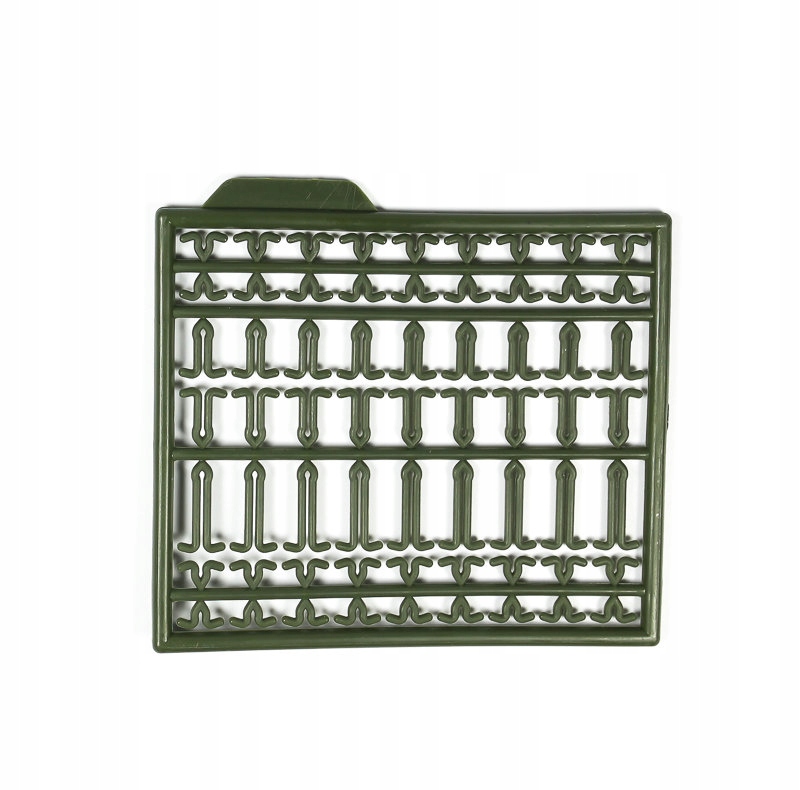 UnderCarp Stopery do pelletu - zielone Marka InfinityCarp