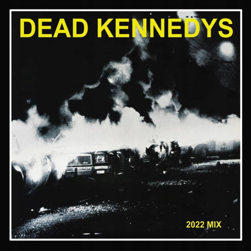 Dead Kennedys Fresh Fruit For Rotting Vegetables (2022 Mix) (Digibook) (CD)