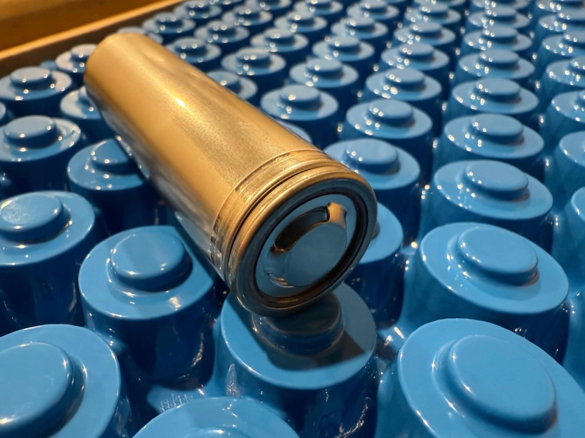 Akumulátor Bak 21700 CG-50 5000mAh 15A 3,6V N (komplet 130KS) 3361