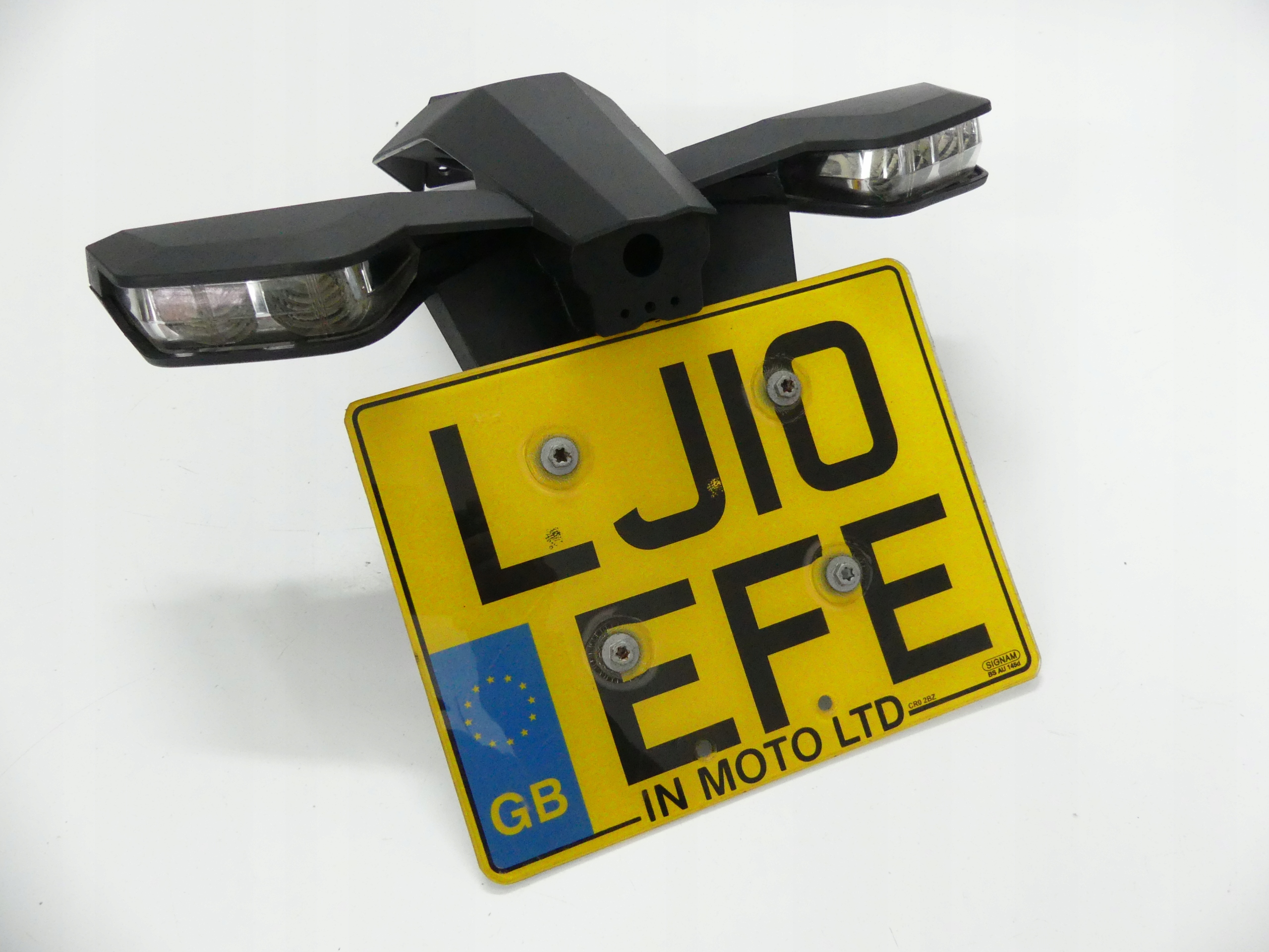 , МОНТАЖНАЯ ПЛАСТИНА КОЛЕСНАЯ АРКА КРЫЛО KTM 1190 RC8