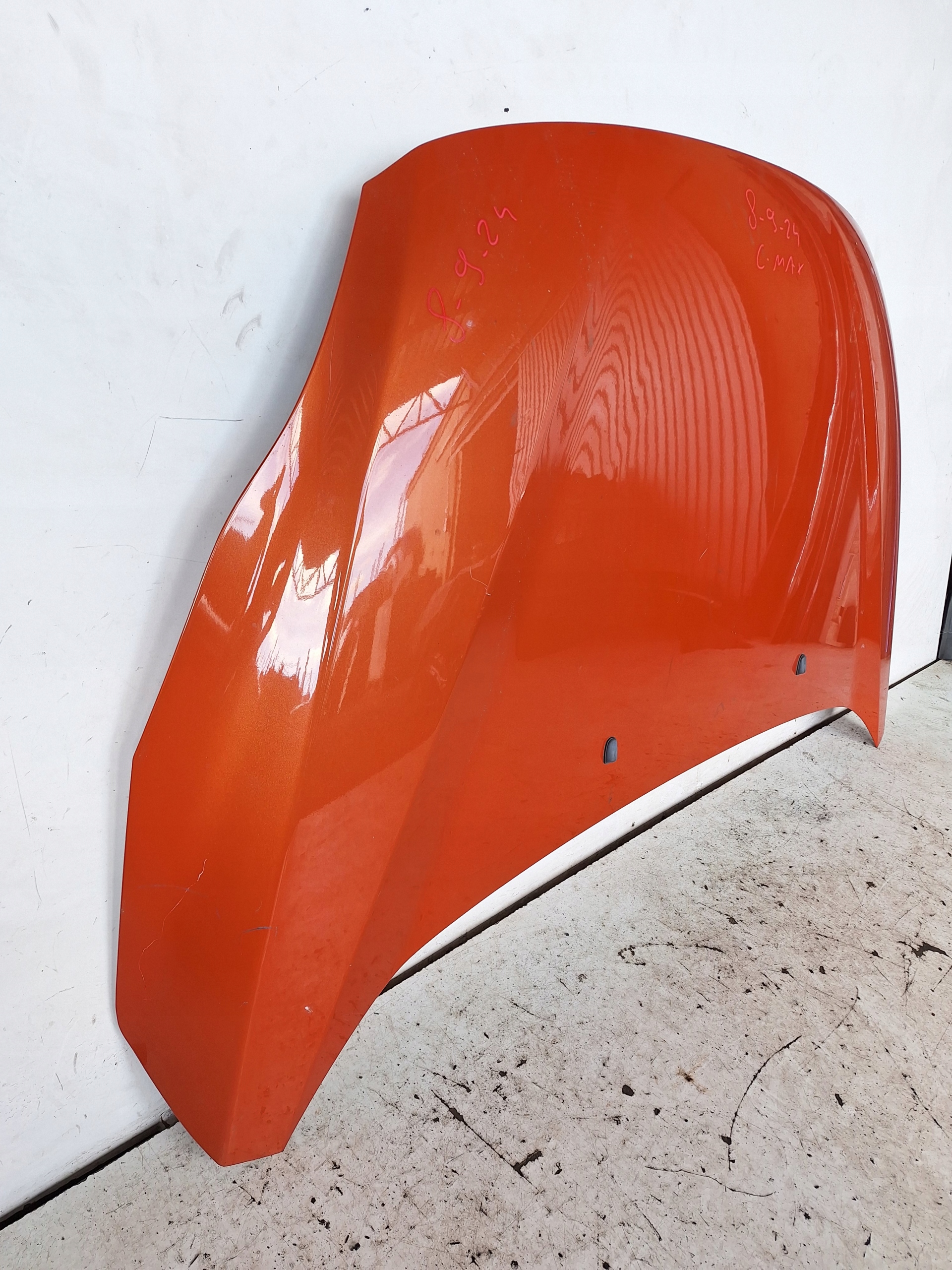 FORD C-MAX MK2 11-14 bonnet