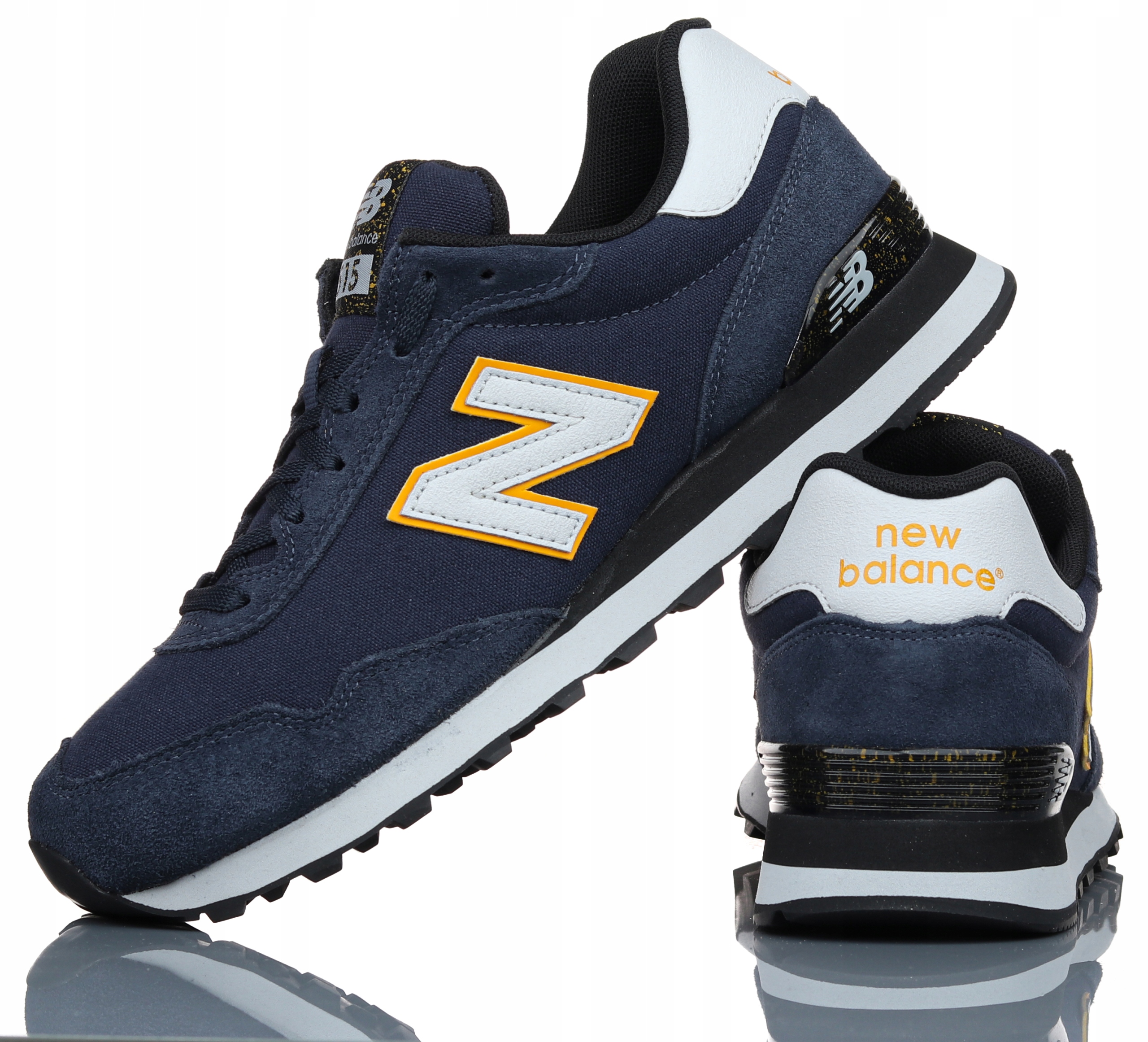 

Nowe Buty Męskie New Balance 515 ML515NBR R-44,5