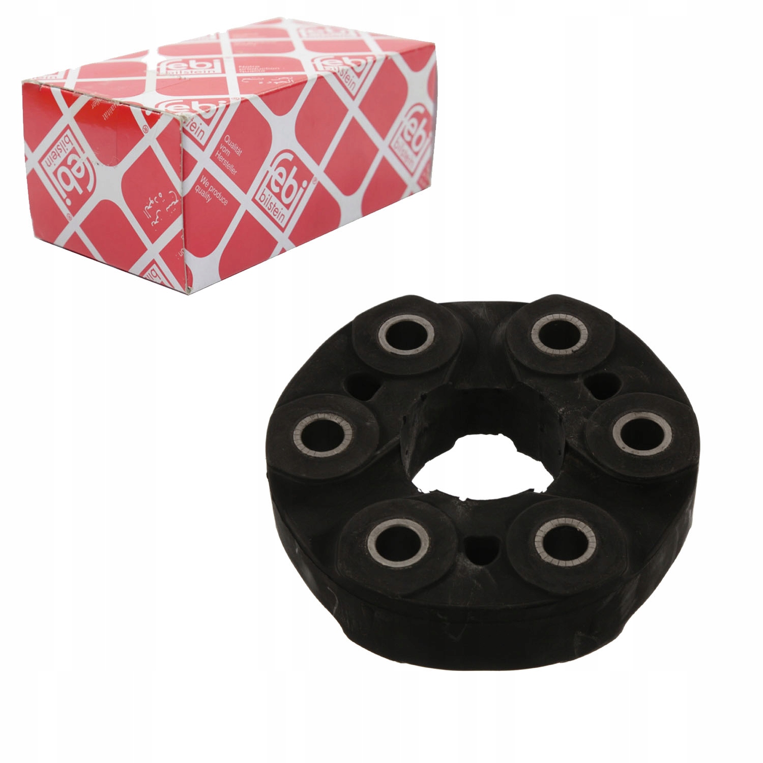 04146 - FEBI ГНУЧКЕ З'ЄДНАННЯ ВАЛУ BMW