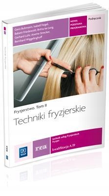 Fryzjerstwo T.ii Techniki Fryzjerskie Rea Wsip