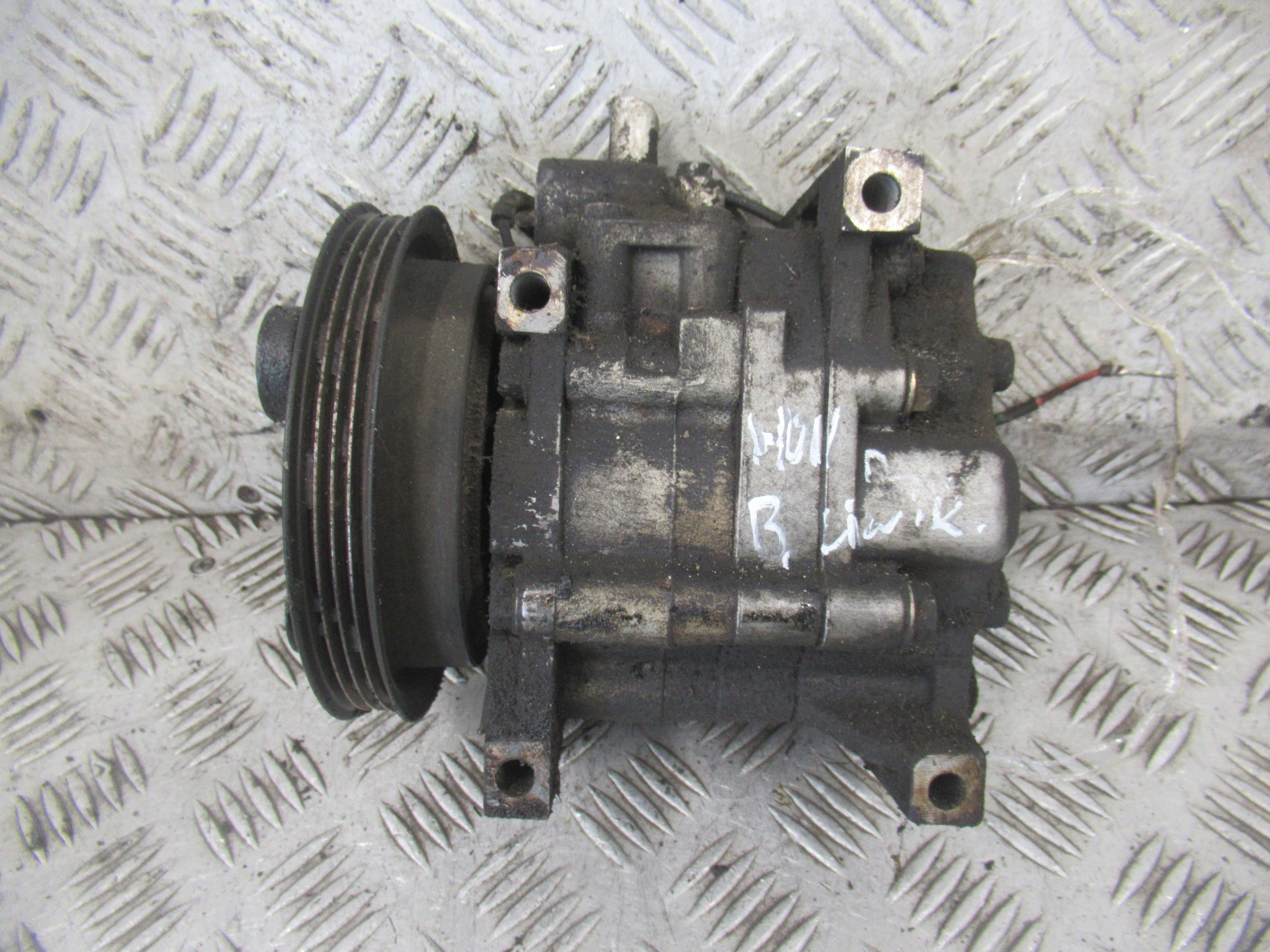 kompresor klimatizaci HONDA CIVIC 6