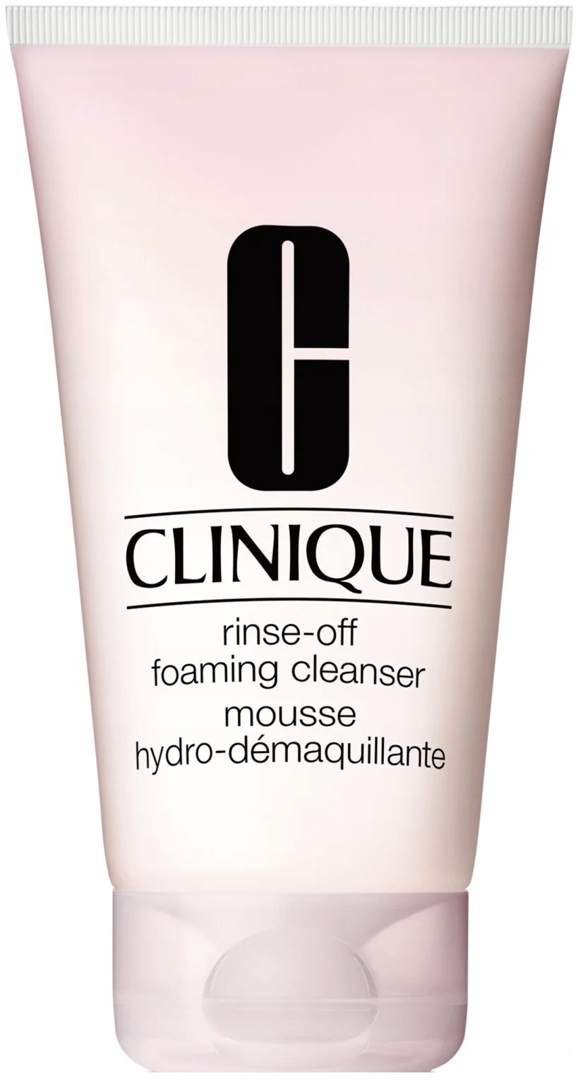 Clinique Rinse-Off Foaming Cleanser 150 ml