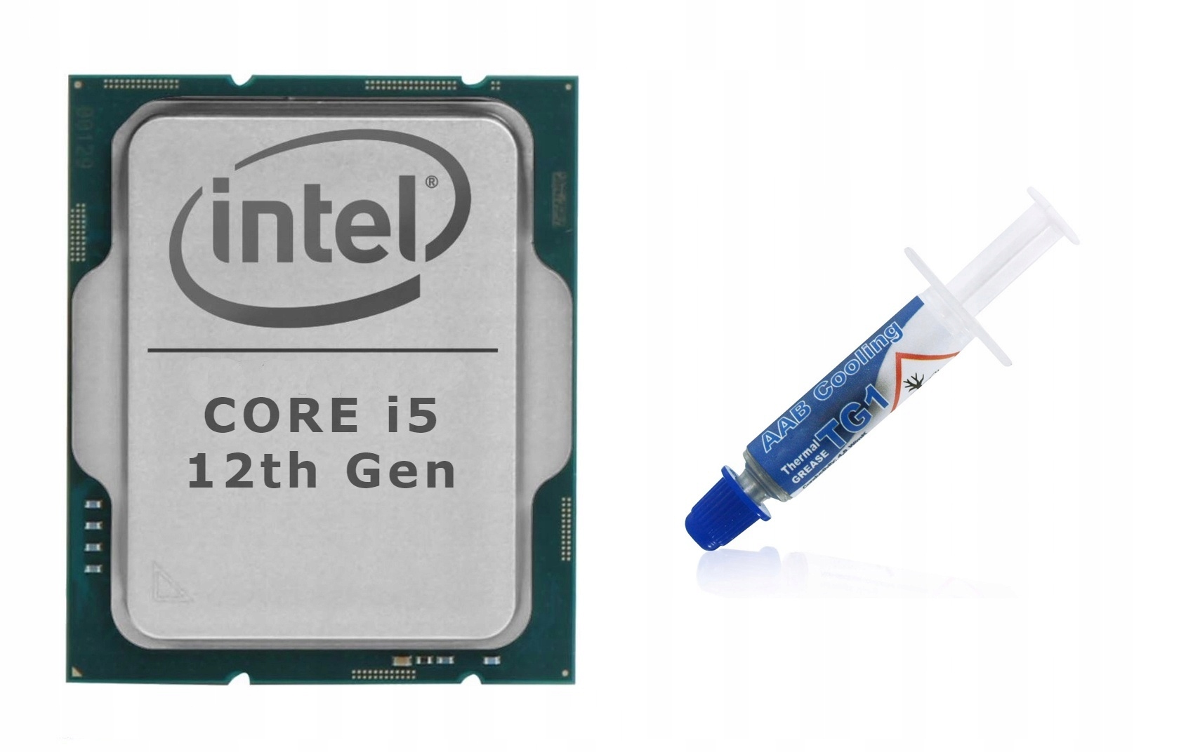 Procesor Intel Core i5-12400F 6x2.5 GHz 18 MB OEM S1700