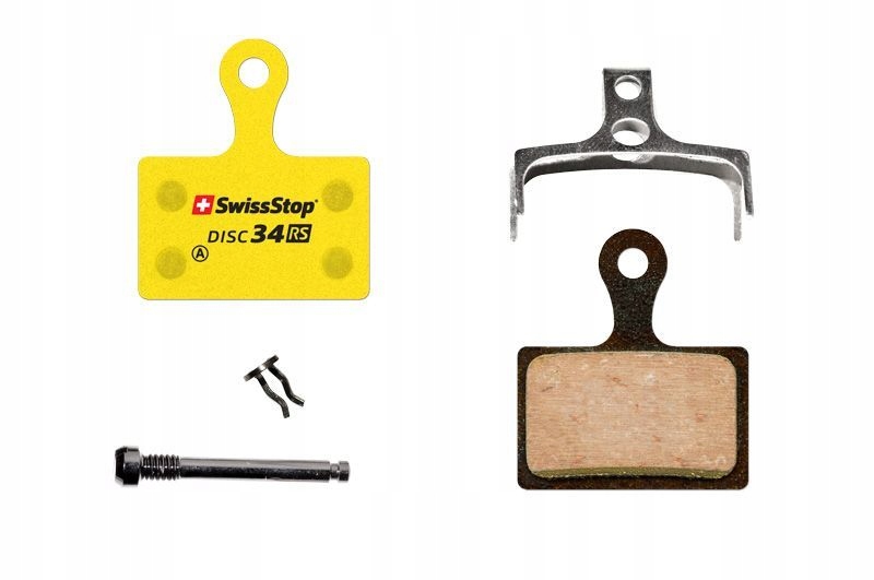 

SwissStop okładziny hamulcowe Disc 34 Rs organiczn