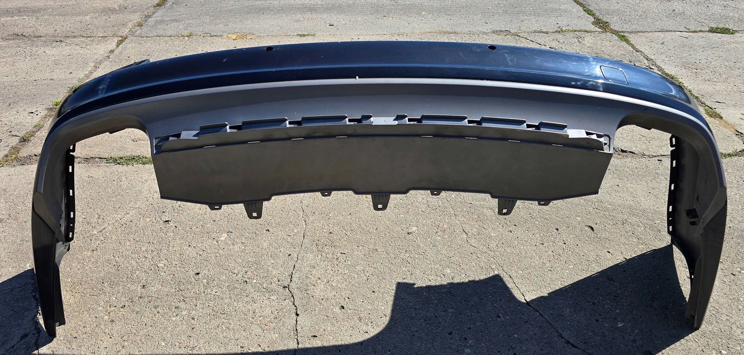 Audi A6 S6 C7 4G rear part bumper rear