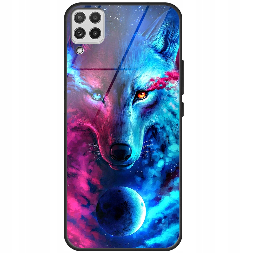 

Etui Szklane do Samsung Galaxy M22 Case