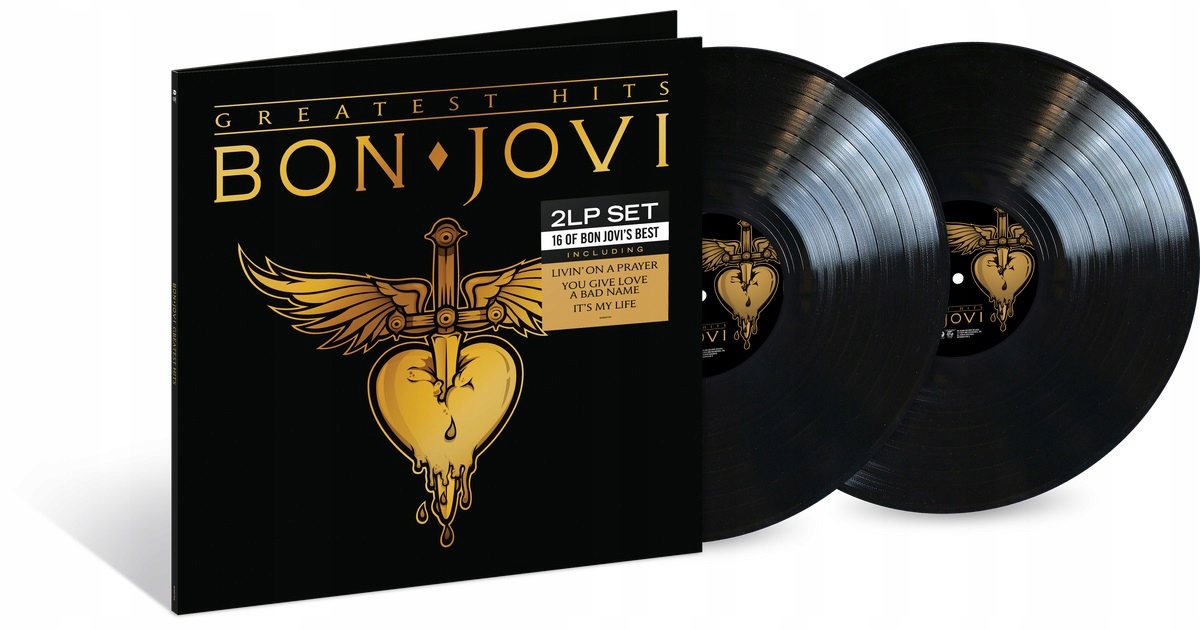 Bon Jovi Collection - Niska cena na Allegro