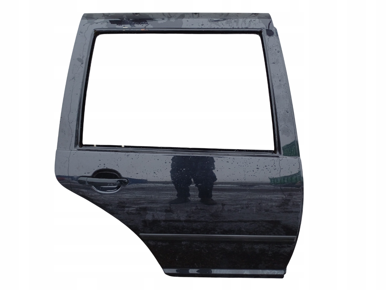 VW GOLF 4 IV 99- KOMBI DRZWI PRAWY TYŁ