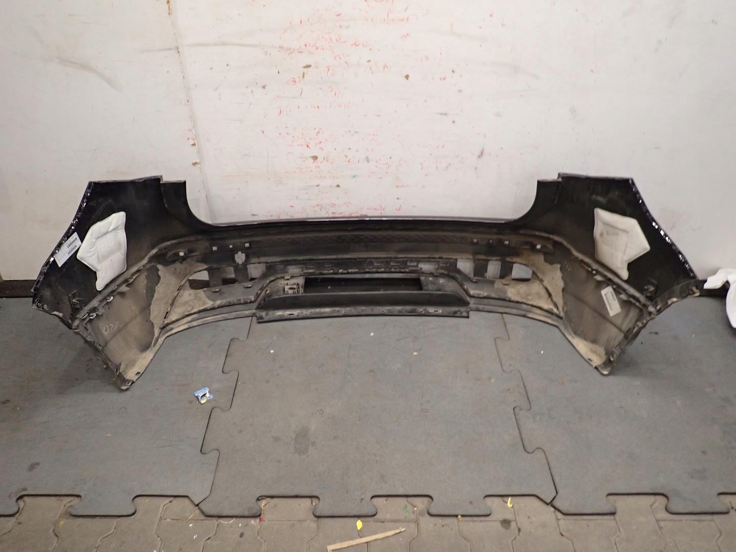bumper rear part rear SEAT TARRACO 2018- 5FJ807417B