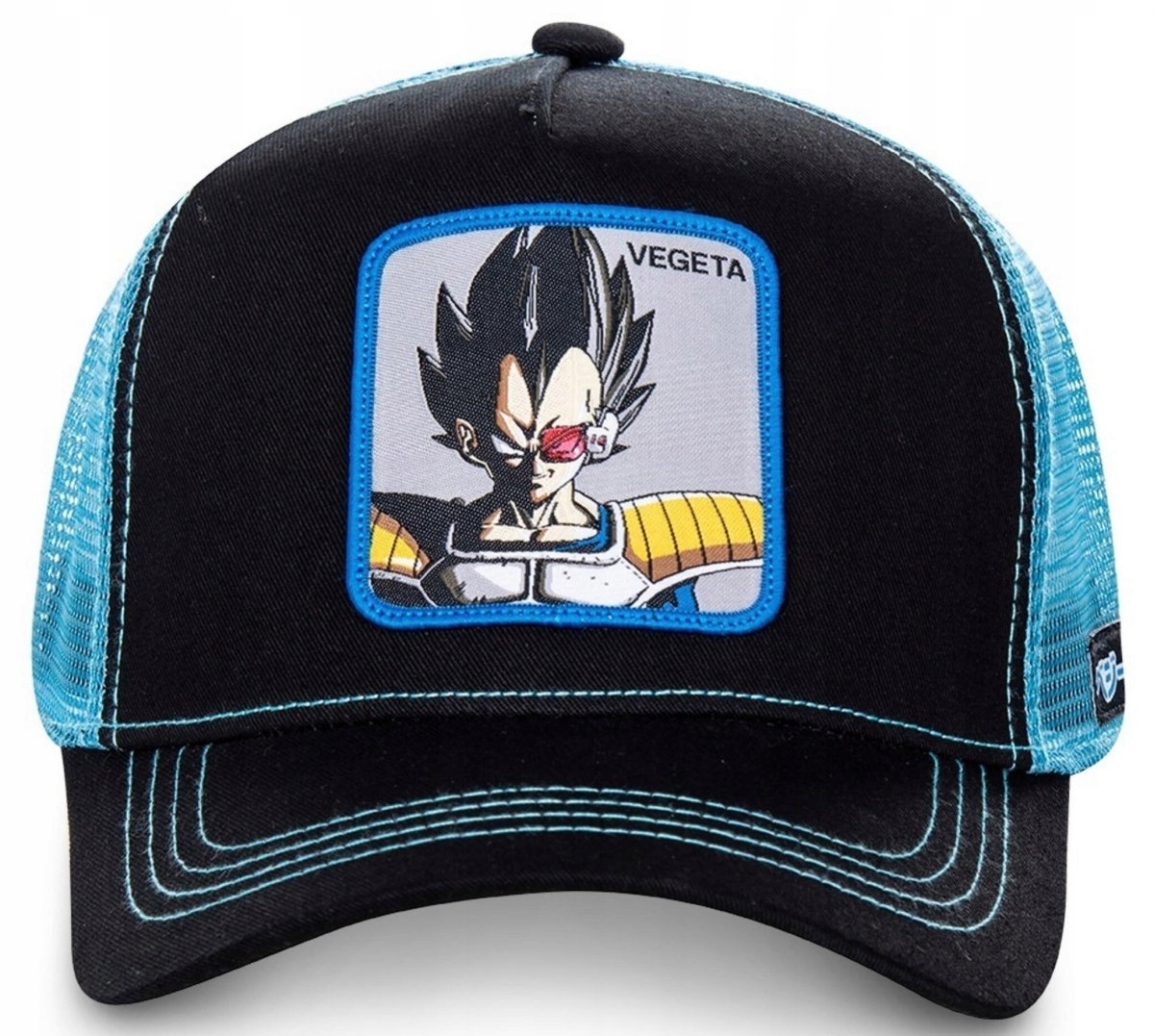 Vegeta Dragon Ball Čepice Capslab One Size