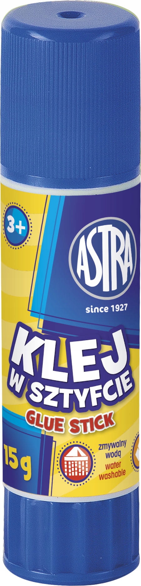

Astra Klej W Sztyfcie 15g