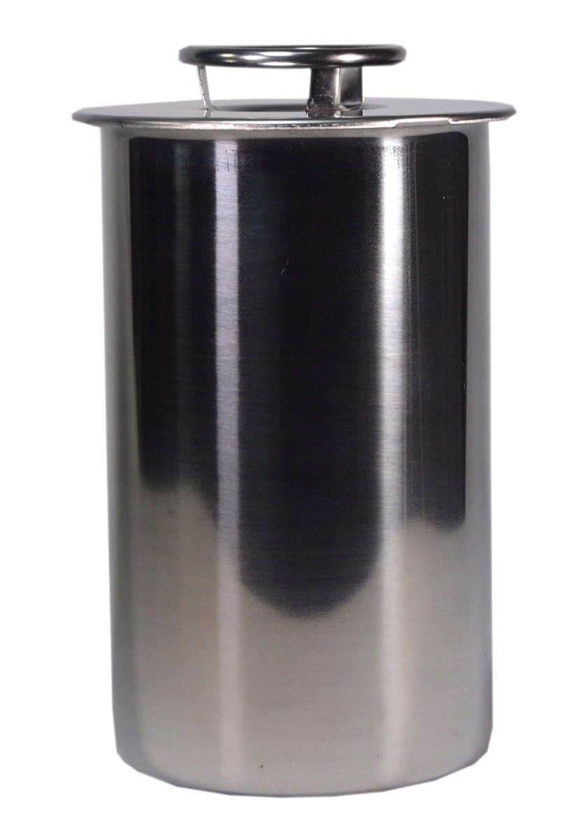 SZYNKOWAR 1,5kg w PŁASZCZU WODNYM zestaw Wysokość produktu 17 cm