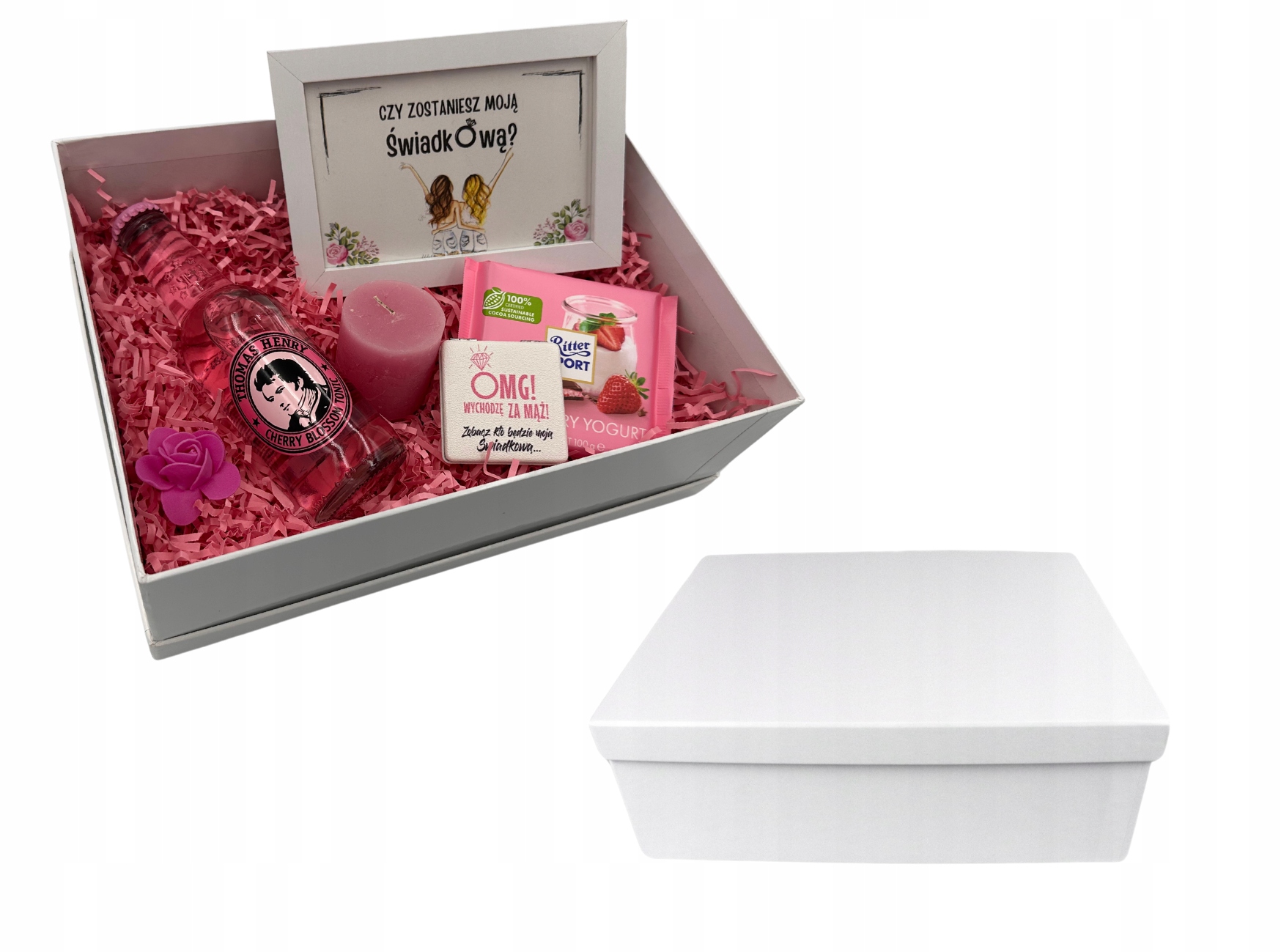 Box Žádost o svědectví Svědková svatba dotaz na to, aby byla svědkyní