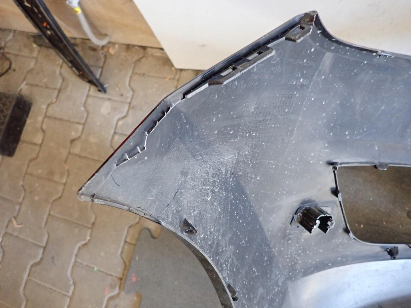 bumper front front HYUNDAI I30 II 2012-2017 86511-A6000