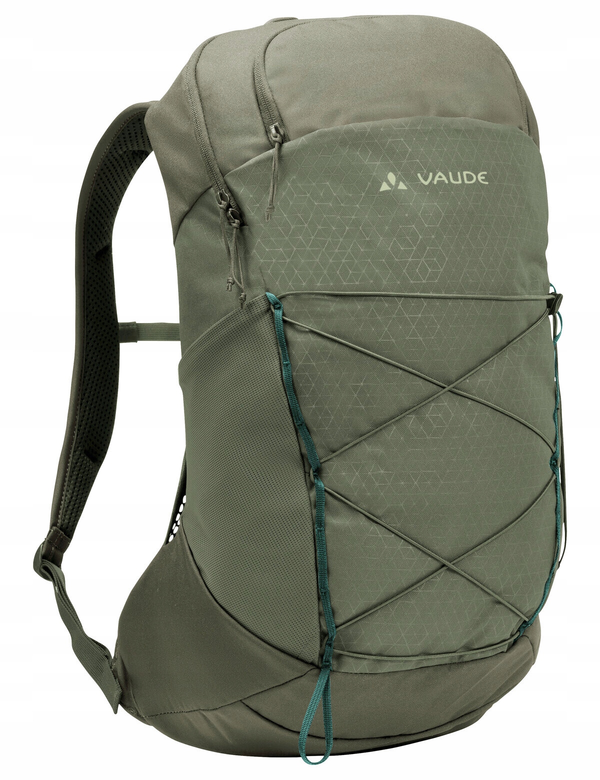 Vaude Agile Air 20 673 cedar wood