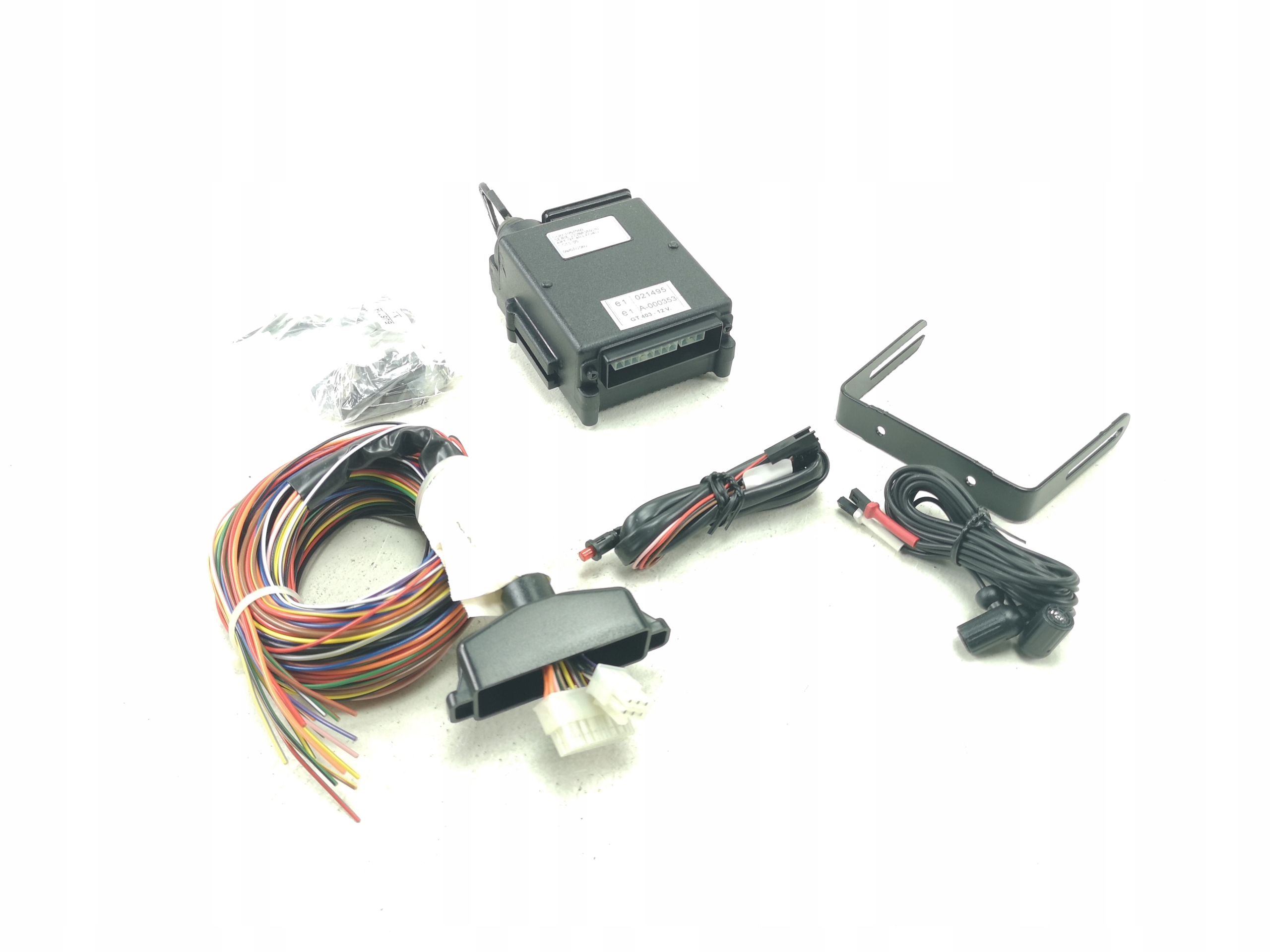 Zabezpečovací Systém Ford Fiesta MK4 1995-2002 1057550