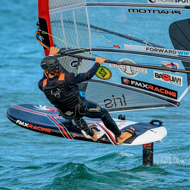 Kamizelka WIP Forward Impact r. M do 50 kg Typ Asekuracyjne