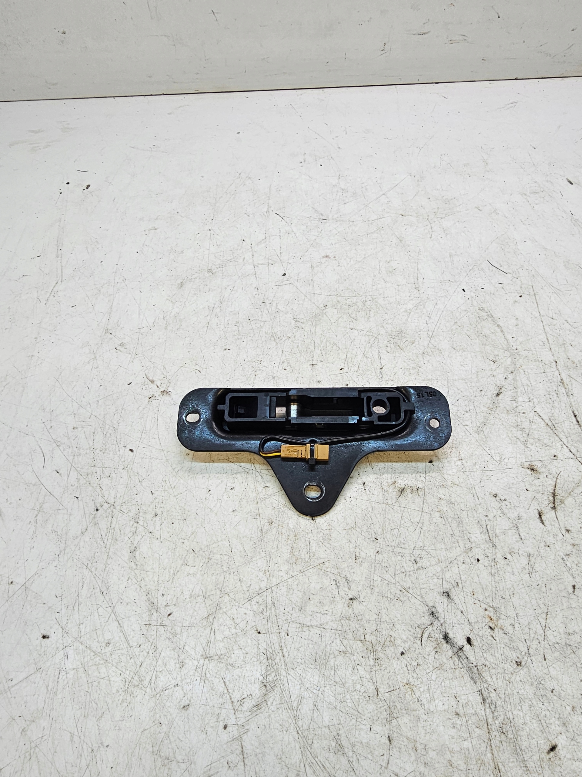 lock RYGIEL roofs left AUDI A3 8V CABRIO 8V7871443