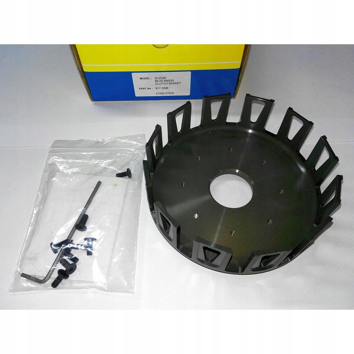Aoki vonkajší kôš Suzuki Rm 250 96-02