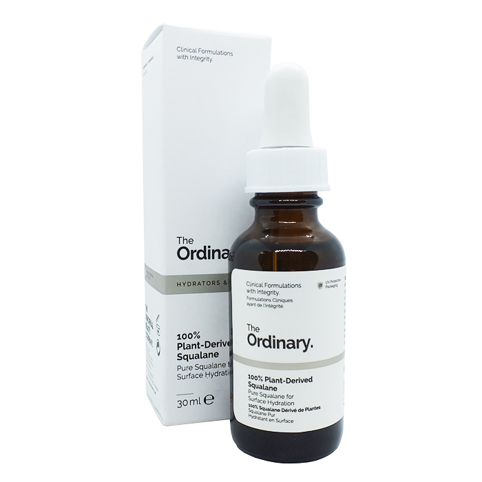 

The Ordinary 100% Plant-derived Skwalan z oliwek